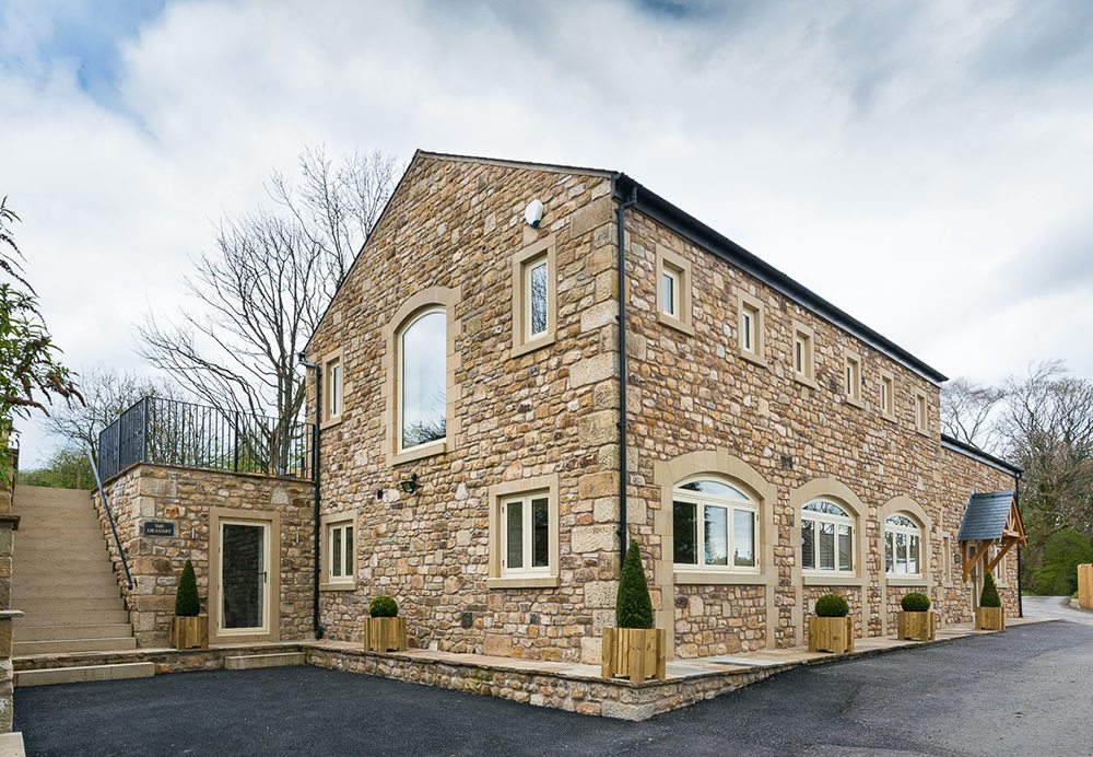 Ribble Valley Holiday Cottages the granary