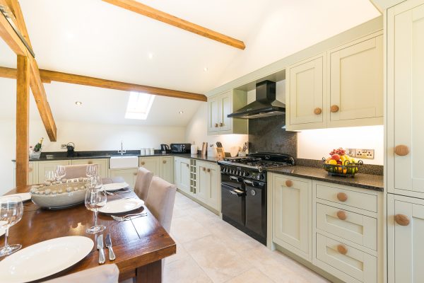 Fellside Cottage Kitchen Ribble Valley Country Cottages