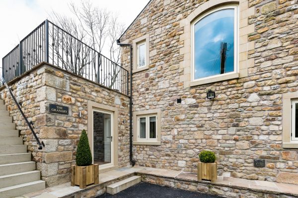 Ribble Valley Holiday Cottages Granary